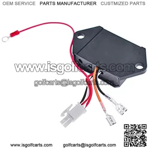 Encendedor de CA CDI de repuesto para carrito de golf EZGO 4 ciclos EPIGC107 72562-G01 1991-2002