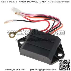Cdi CDI Unidad de Encendido Caja de Encendido Piezas de Desgaste para Gas Golf Cart CDI Caja de Ence  Carrito de golf CDI Ignitor