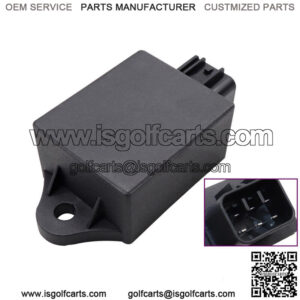 CDI BOX Igniter for EZ-Go Golf Cart with MCI engine 2004-08 EPIGC108 72872-G01