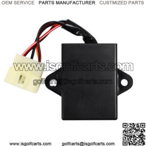 Ignitor CDI Box 99999-02368 For Yamaha Gas Golf Cart G9 1990-1994 New Parts
