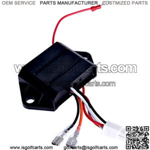 Autoparts CDI Ignitor EPIGC107 72562-G01 only AC Power Supply Replacement for EZGO Golf Cart 1991-2002