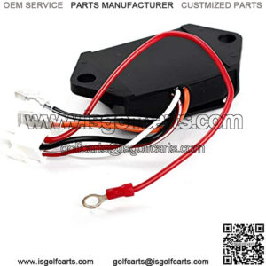 CDI Ignitor Replacement for EZGO Golf Cart 4-Cycle Gas Engines 1991-2002 72562-G01 EPIGC107