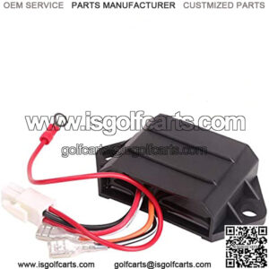 CDI Ignitor for EZGO Golf Cart 4 Cycle Gas 1996 Pre MCI Robins Engine,Replace OEM 72562-G01, EPIGC107