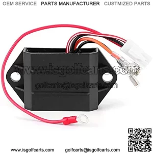 CDI Box Ignitor Unit Module 72562 G01 EPIGC107 Fit for EZGO Cart Models with 4 Cycle Engine 1991 2002