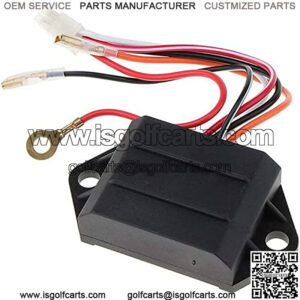 72562-G01 CDI Ignitor Replacement for EZGO Golf Cart 4 Cycle Gas Model 1991-2002 72562-G01 EPIGC107 US