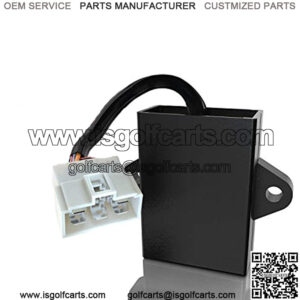 GC9-C01 Ignition CDI Box Replacement for Yamaha Gas Golf Cart G9 1990-1994 Replace OEM# 99999-02368