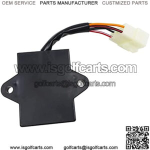 99999-02368 New Ignitor CDI Box Compatible with Yamaha Gas Golf Cart G9 1990 1991 1992 1993 1994