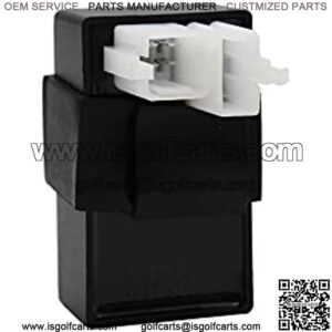 6 Pin AC CDI Box CDI Cable Wire Harness Adapter Connector For GY6 4 Stroke 50cc 110cc 125cc 150cc 200cc 250cc 300cc Scooter Moped Quad ATV Go Kart Bike Taotao Jonway JCL (AC-CG)