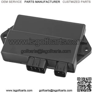CDI Box- Ignitor Module Unit 5YT-85540-00-00 5NF-85540-00-00 for Yamaha YFM350X Warrior 350 2002-2004/YFM 350 Warrior California 2002-2003/YFM350 Raptor 350 2004-2013/YFM 350 Raptor SE 2005-2007