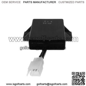 Yamaha G8 Ignitor - 7 Pin