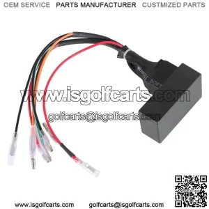 FOR Yamaha G1 & G3 Golf Car Cart CDI Box Plug & Play Replaces J10-85540-2000 NEW