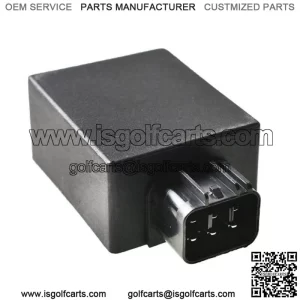For 2004-2008 EZ-Go Golf Cart w/ MCI Engine Ignition Module Unit CDI Box Ignitor