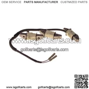 Club Car Charge Coil Assembly (2004-06 Carryall 294/XRT 1500)