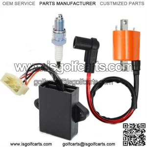 best selling golf cart cdi ignitor oem 72872 g01 replacement epigc108 for ez go