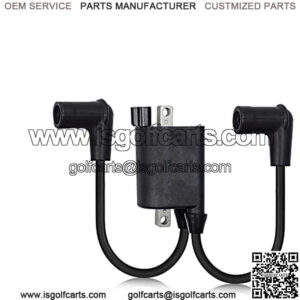 MOTO1988 Ignition Coil with MCI Engine Module for EZGO 72866-G01 2003-2008 Replacement High Performance Golf Cart Ignition Coil OME EPIGC104