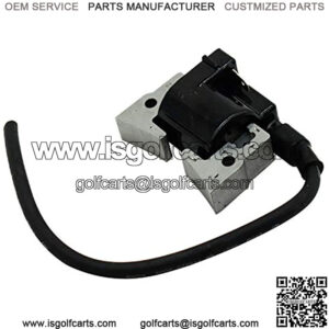 101909201 Ignition Coil Fits Kawasaki FE290D FE350D FE400D GEF00A for John Deere Club Car Golf Cart DS Replace 21171-2207 M126972 1997-UP, HGZ-IG-A0004