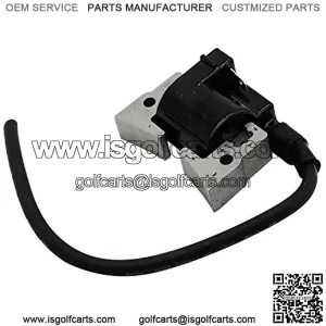101909201 Ignition Coil Fits Kawasaki FE290D FE350D FE400D GEF00A for John Deere Club Car Golf Cart DS Replace 21171-2207 M126972 1997-UP, HGZ-IG-A0004