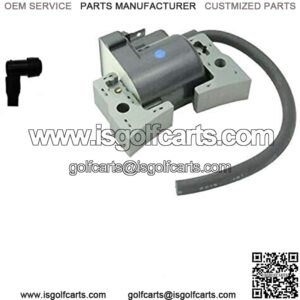 21171-2207 Ignition Coil Module with Boot Fits Kawasaki FE290D FE350D FE400D GEF00A for John Deere #M126972 Club CAR Golf CART DS 1997-5133#101909201,ZF-IG-A00110B