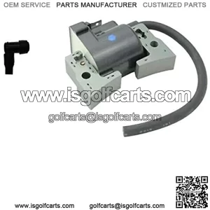 21171-2207 Ignition Coil Module with Boot Fits Kawasaki FE290D FE350D FE400D GEF00A for John Deere #M126972 Club CAR Golf CART DS 1997-5133#101909201,ZF-IG-A00110B