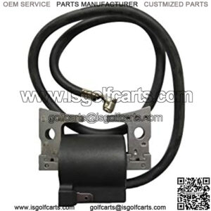 Ignition Coil Module Fits For EPIGC 106 Yamaha Golf Cart G16-G22 (1996-2007) Replace number:JN6-85640-01