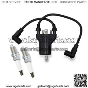 For Ezgo TXT Gas Golf Ignition Coil 1991-2002 Robin 295cc 350cc Engine ST350