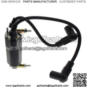 Ignition Coil Fit For EZ GO 26652-G01 EPIGC103 Golf Cart 4 Parts Accessories