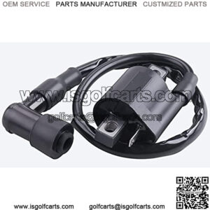IGNITION COIL NEW Compatible with Yamaha PW 50 PW50 1981-2009 PW 80 PW80 1981-2009
