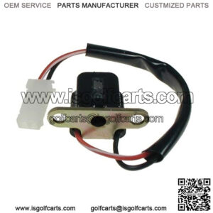 Ignition Pulsar Coil for EZGO 4-Cycle Gas Golf Cart - Fits 1991-Up