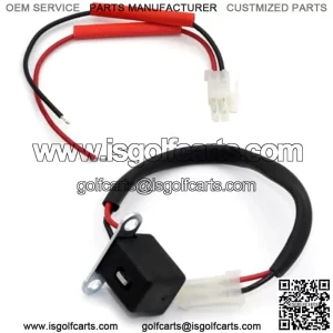 Ignition Coil Pickup Pulsar Compatible with EZGO Golf Cart 1991-2003 4 Cycle 295cc 350cc Robin Engines 28458-G01 26651-G02 10914 6149