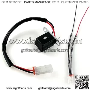 Ignition Pickup Pulsar Coil For EZGO Gas 4 Cycle Golf Cart models with Robins 295cc / 350cc 1991-2003 28458-G01 26651-G02 10914 6149