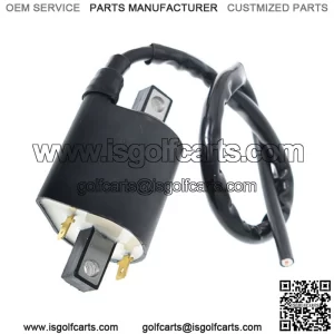 Ignition Coil For Yamaha Gas Golf Cart golf Kart G2 G9 G11 J38-82310-20-00