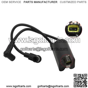 Ignition Coil Fit For EZ GO EPIGC104 Golf Cart 72866-G01 replacement