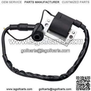 New Ignition Coil For Yamaha Golf Cart G1 J10 (1976-1986) Gas Powered