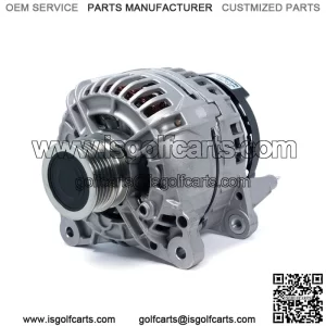 ALTERNADOR GOLF 2006 al 2015 VOLKSWAGEN L5 2.5L  .