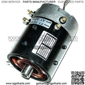 Club Car 48V Golf Cart Motor 103572501 102240102 10 Teeth