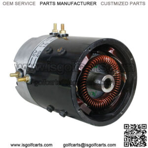 EZGO / Yamaha G9,G14, G16 2.0 HP Stock 36 Volt Motor