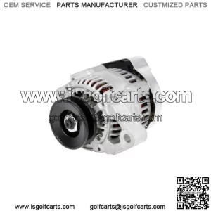 OEM Alternator Assembly D722 40 Amp