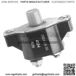 Total Charge lll/lV 36 Volt Circuit Breaker for EZGO Electric Golf Cart