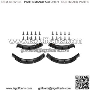 Golf Cart Accessories Wheel Brows EZGO ClubCar YAMAHA Fenders