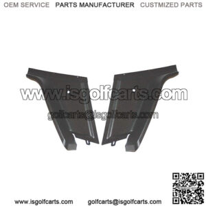 EZGO Workhorse ST350 Gas (96-Up) Golf Cart Passenger & Driver Front Fender Flare