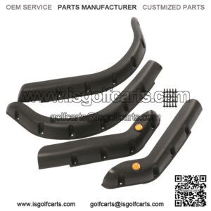 EZGO TXT 1994-2013 Fender Flares