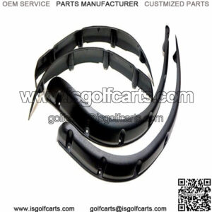 Fender Flares for Club Car Precedent Golf Cart 2004+