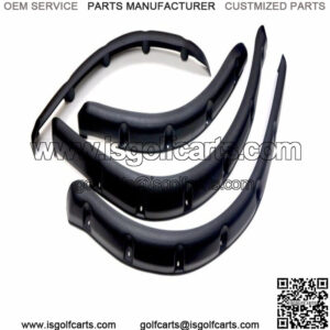 Fender Flares for Club Car DS Golf Carts