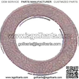 Steering Knuckle Arm Washer Plate for Yamaha (G2-21) - 10/Pkg