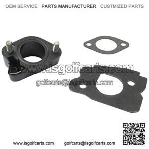 Golf Cart Carburetor Intake Spacer Joint For Yamaha G2/G8/G9/G11/G14 Parts!