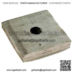 3G Spacer for Front Cowl on Club Car DS Golf Cart 1982 and up