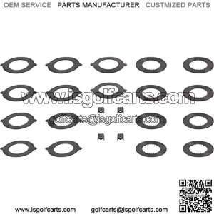 701151X Clutch Plate Kit