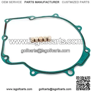 Wet Clutch Slugs and Gasket Kit for Yamaha 660 (2004-2007), 660 (2002-2008), for HS500 HS700, Bennche, Supermach, Coleman, Club Cadet, and More UTV 500cc 700cc