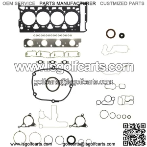 KIT DE JUNTAS DEL MOTOR GOLF 2013 VOLKSWAGEN L4 2.0L  .
