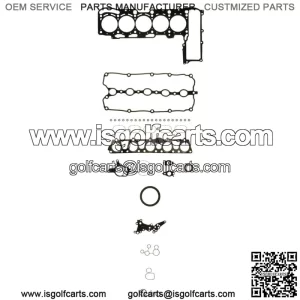 KIT DE JUNTAS DEL MOTOR GOLF 2010 al 2014 VOLKSWAGEN L5 2.5L  .